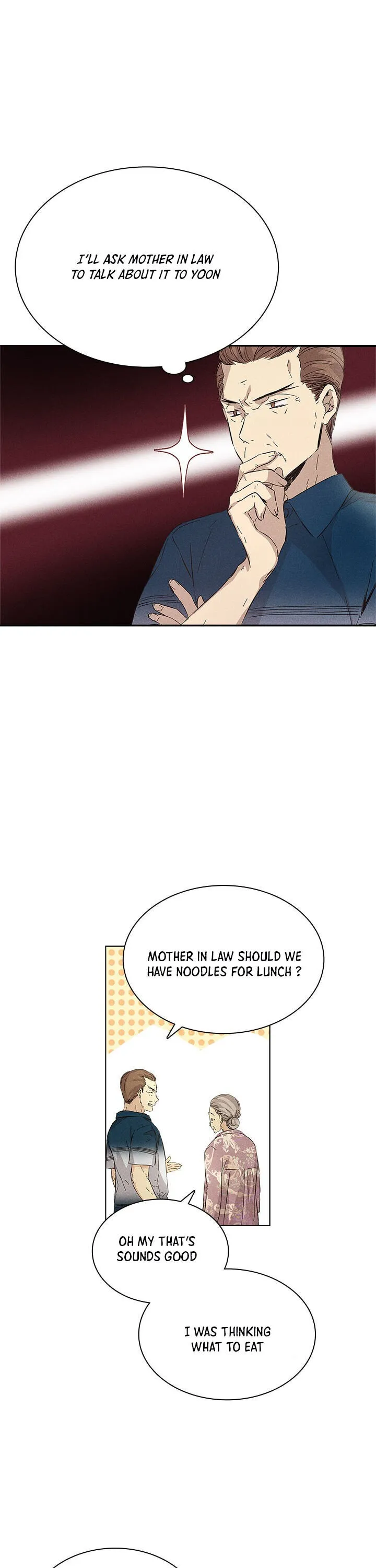In a passionate relationship Chapter 12 Online - página 9