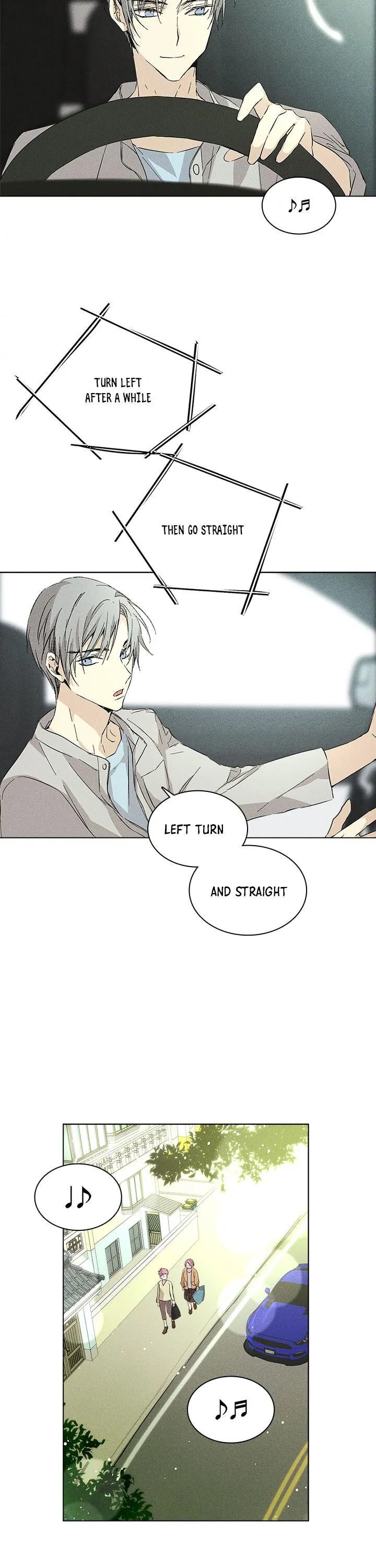 In a passionate relationship Chapter 12 Online - página 11
