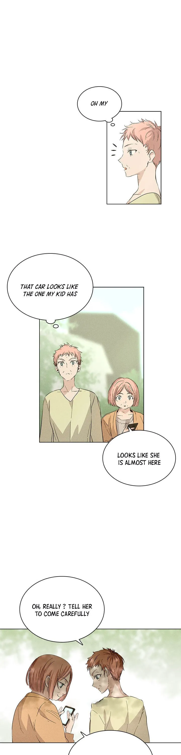 In a passionate relationship Chapter 12 Online - página 12