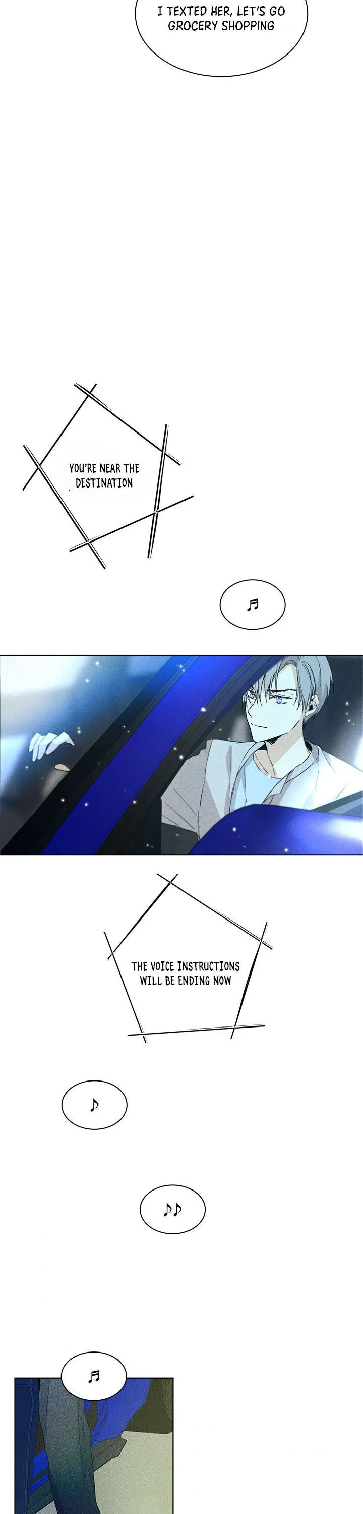 In a passionate relationship Chapter 12 Online - página 13