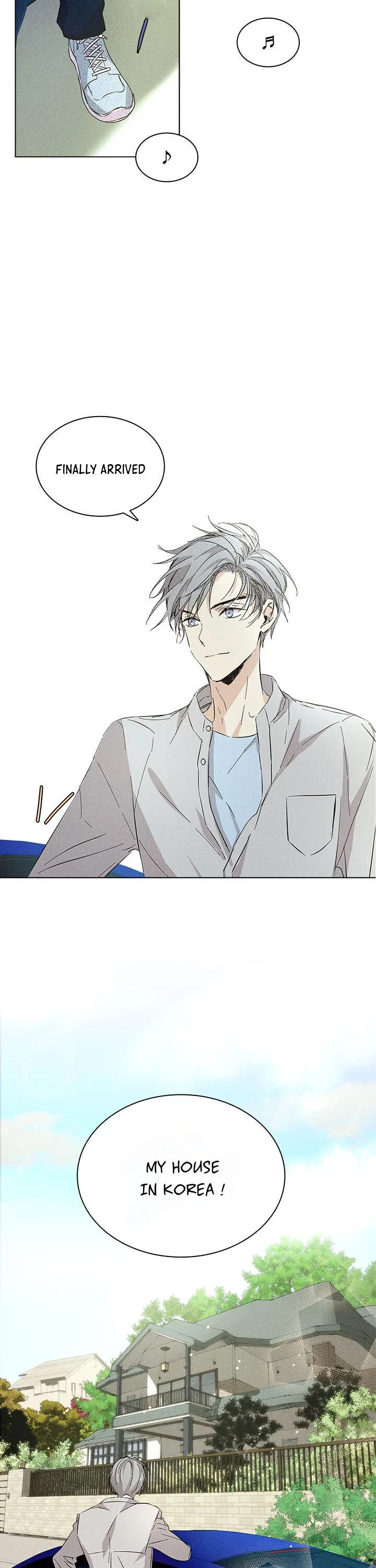 In a passionate relationship Chapter 12 Online - página 14