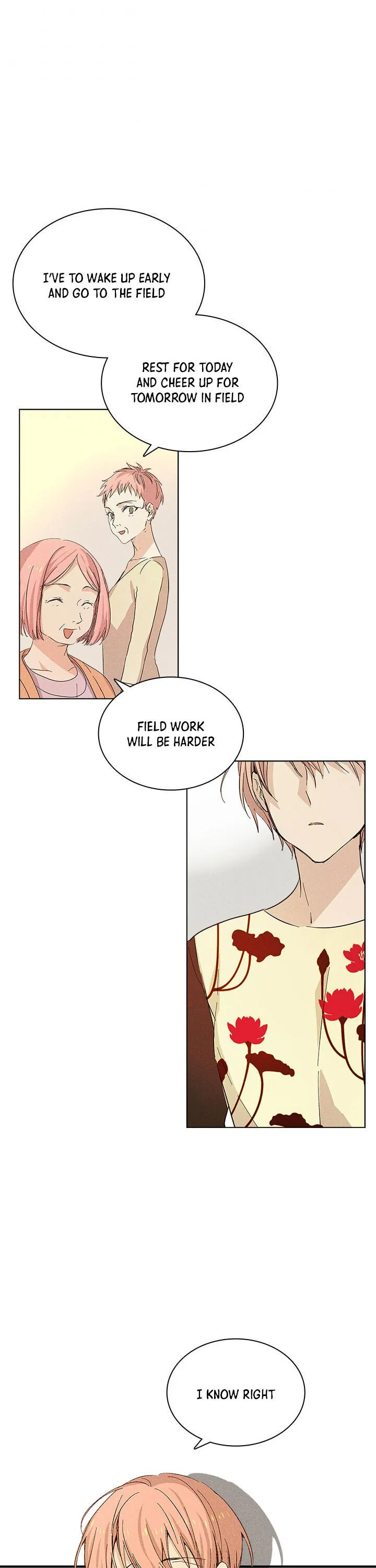 In a passionate relationship Chapter 12 Online - página 17