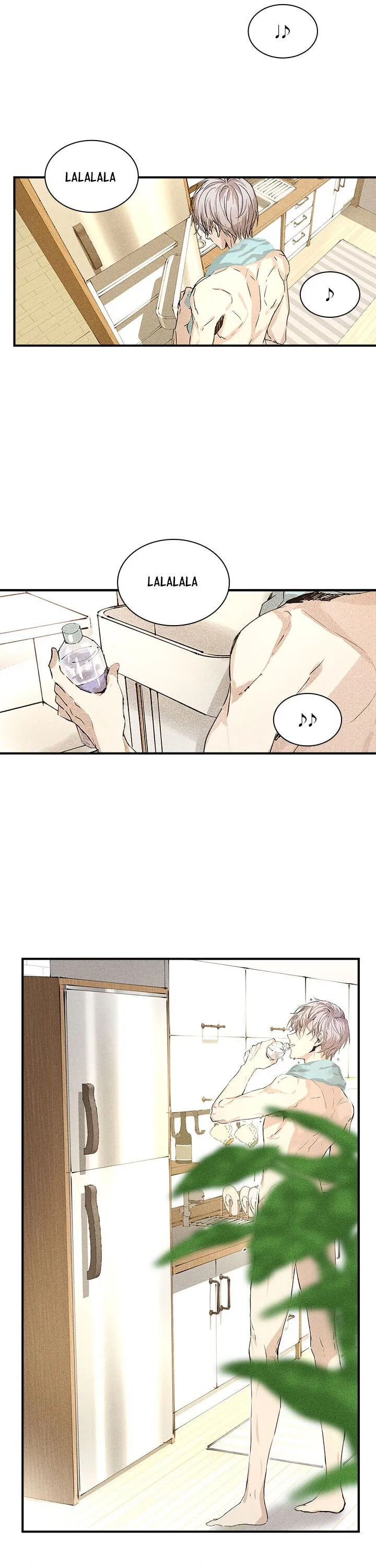 In a passionate relationship Chapter 12 Online - página 19