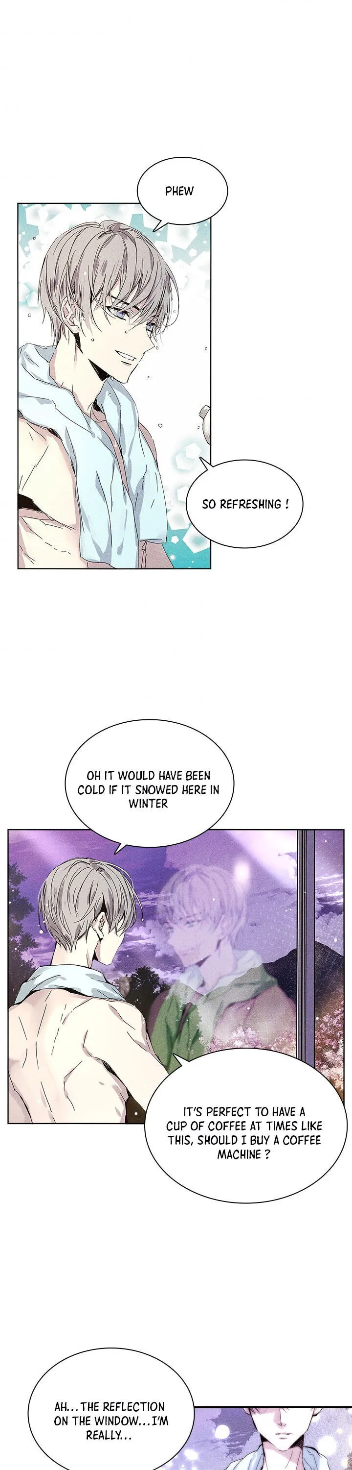 In a passionate relationship Chapter 12 Online - página 20