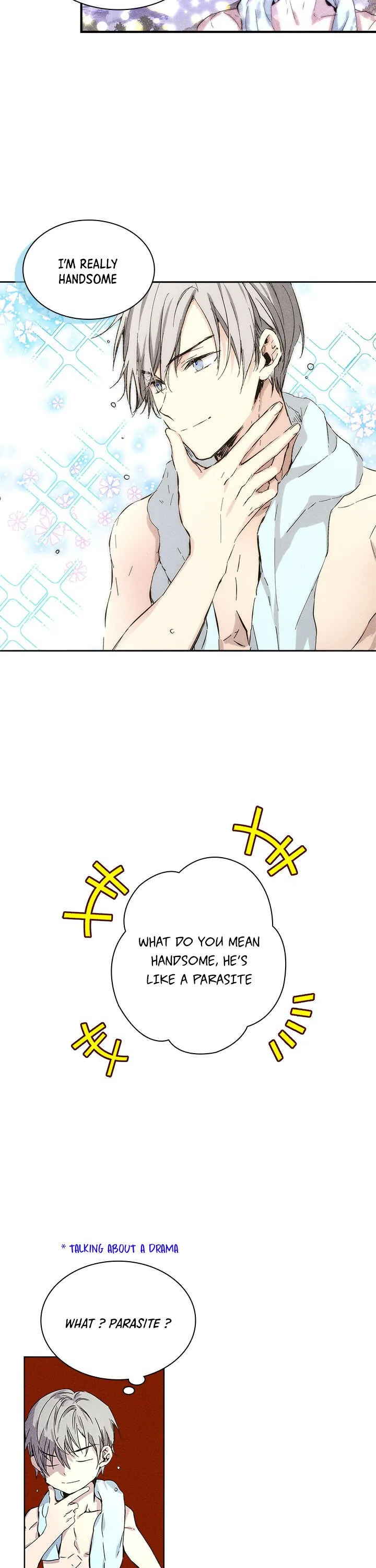 In a passionate relationship Chapter 12 Online - página 21