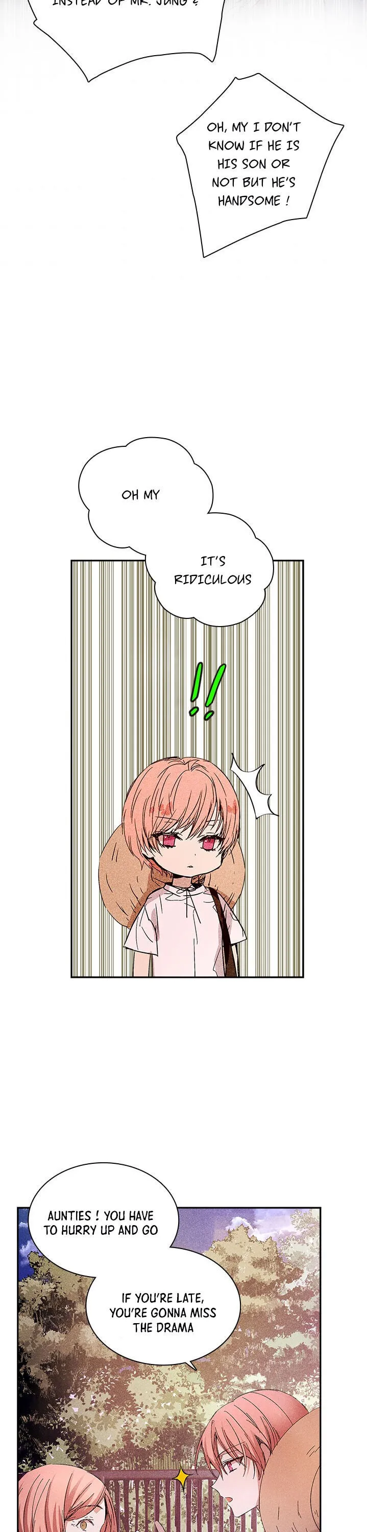 In a passionate relationship Chapter 13 Online - página 5