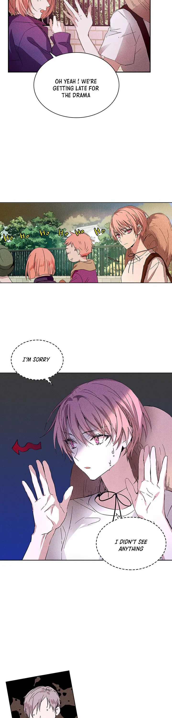 In a passionate relationship Chapter 13 Online - página 6