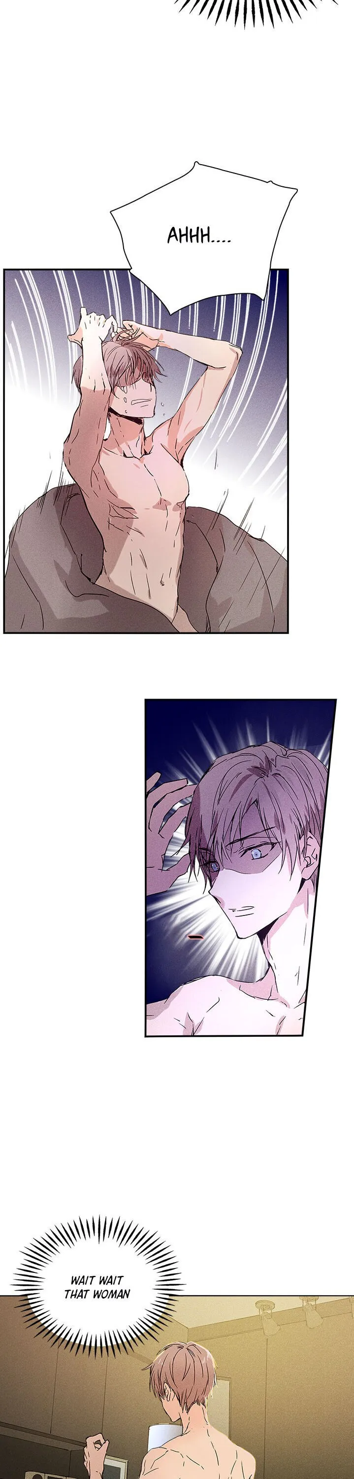 In a passionate relationship Chapter 13 Online - página 8