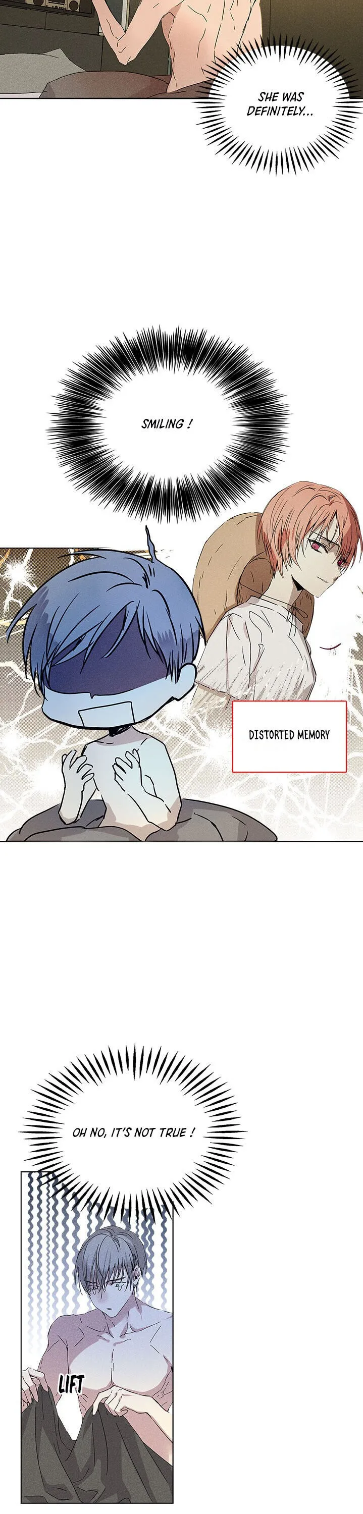 In a passionate relationship Chapter 13 Online - página 9