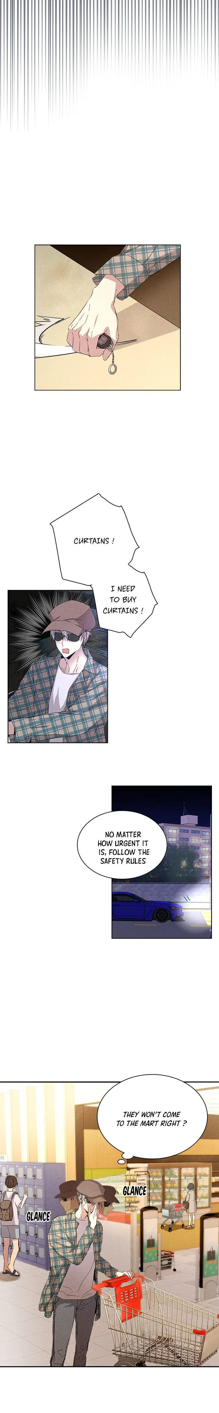 In a passionate relationship Chapter 13 Online - página 11