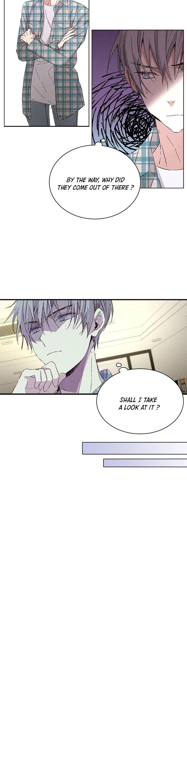 In a passionate relationship Chapter 13 Online - página 14