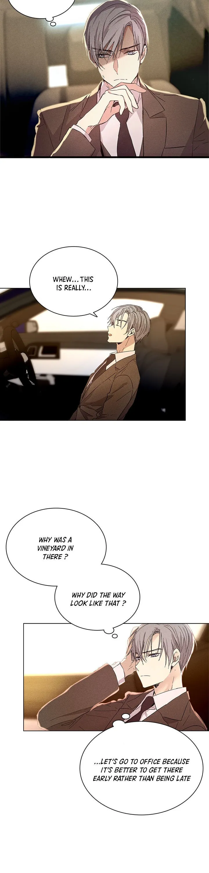 In a passionate relationship Chapter 13 Online - página 18