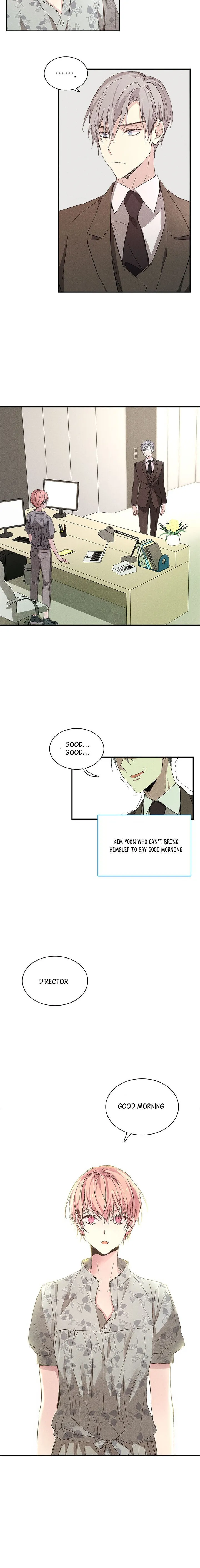 In a passionate relationship Chapter 13 Online - página 21