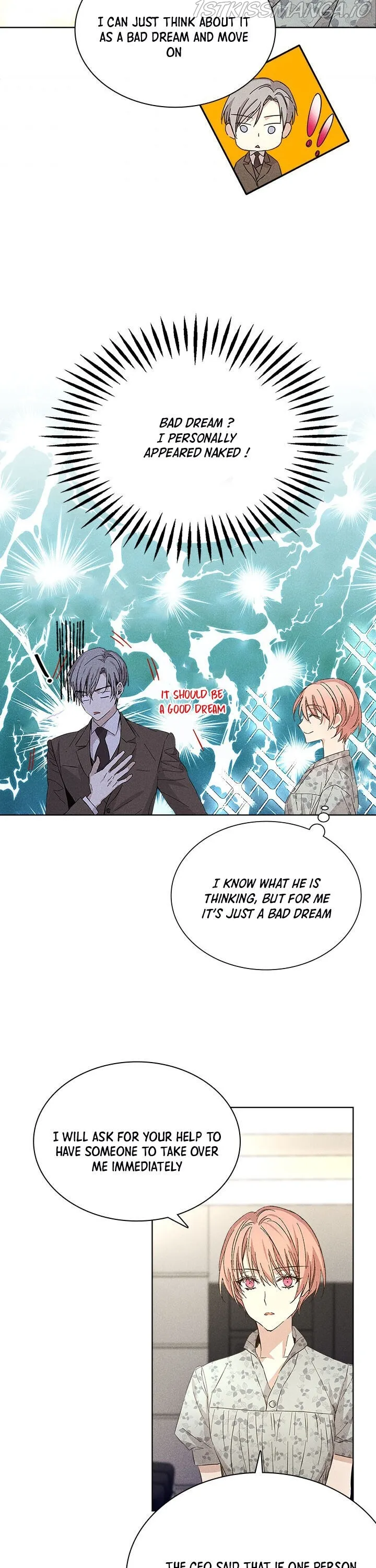 In a passionate relationship Chapter 15 Online - página 5