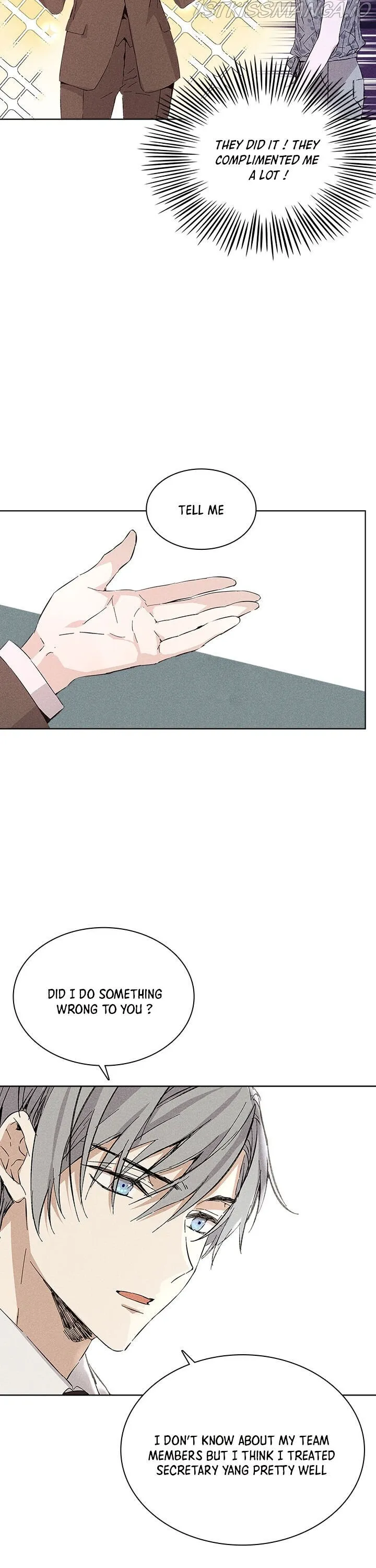 In a passionate relationship Chapter 15 Online - página 9