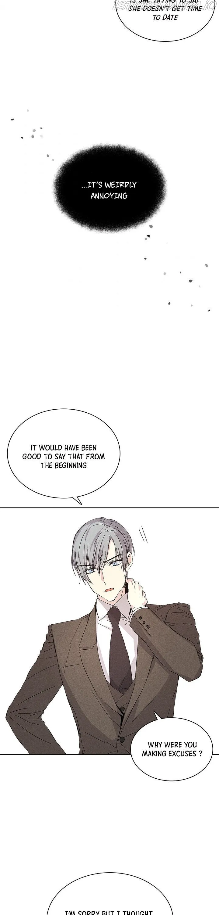 In a passionate relationship Chapter 15 Online - página 14
