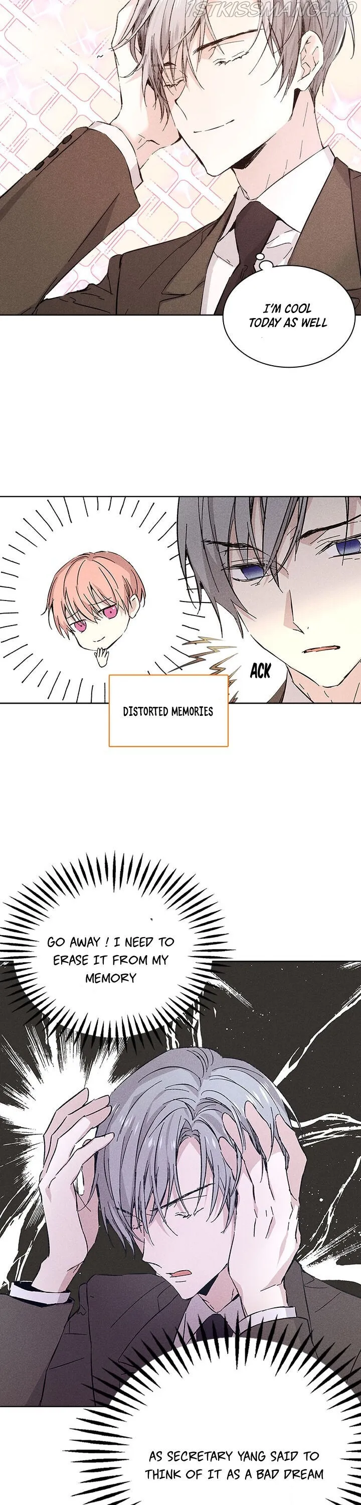 In a passionate relationship Chapter 15 Online - página 21
