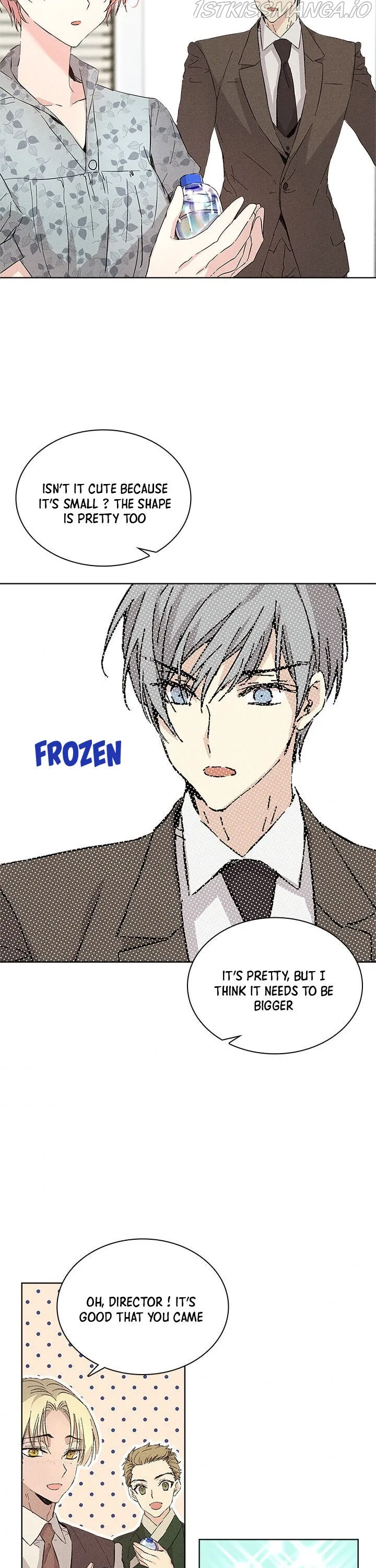 In a passionate relationship Chapter 15 Online - página 23