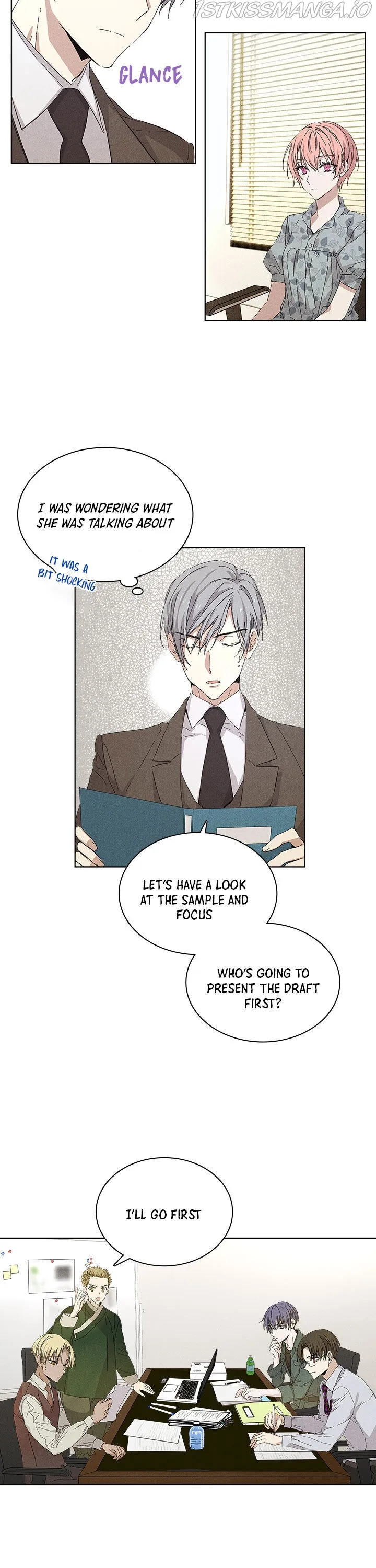 In a passionate relationship Chapter 16 Online - página 2