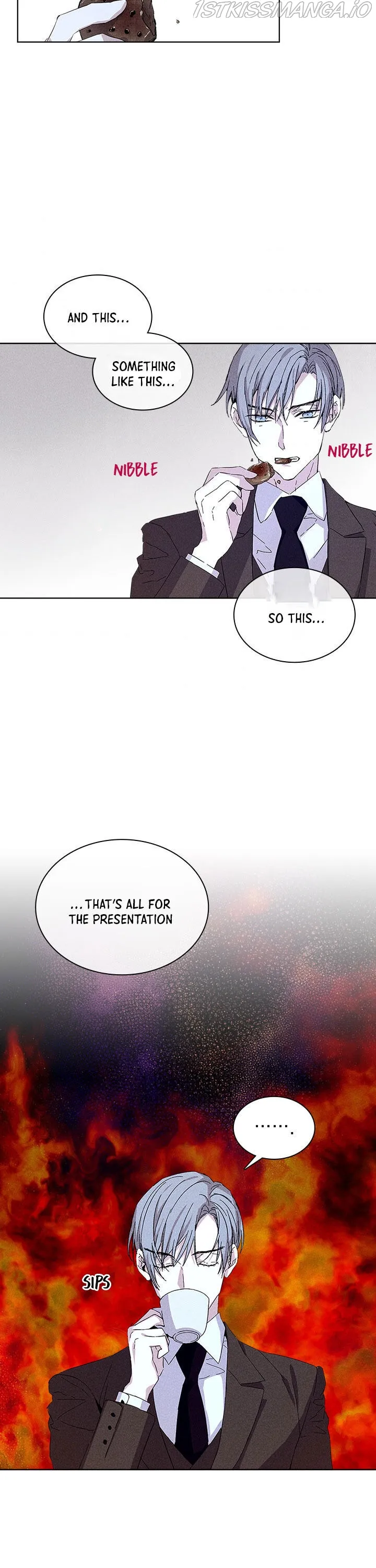 In a passionate relationship Chapter 16 Online - página 4