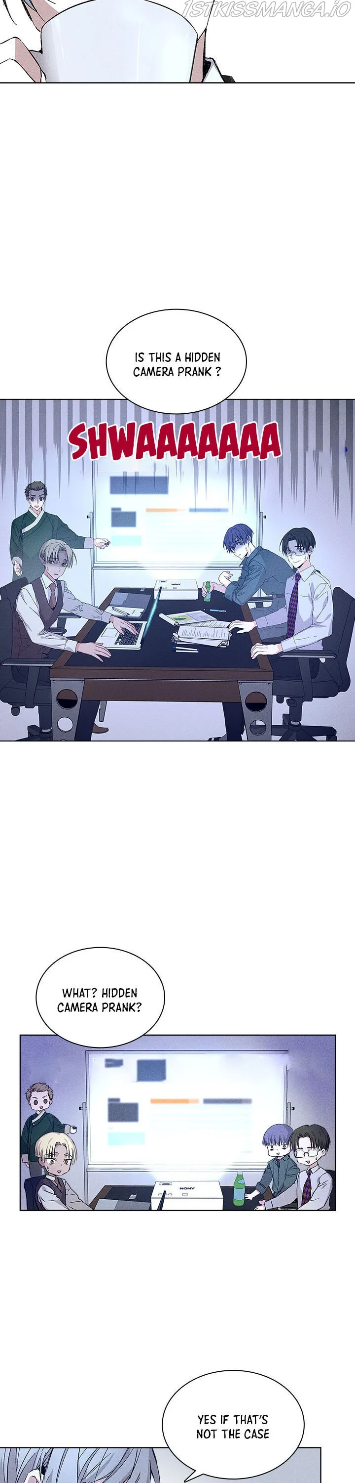 In a passionate relationship Chapter 16 Online - página 6