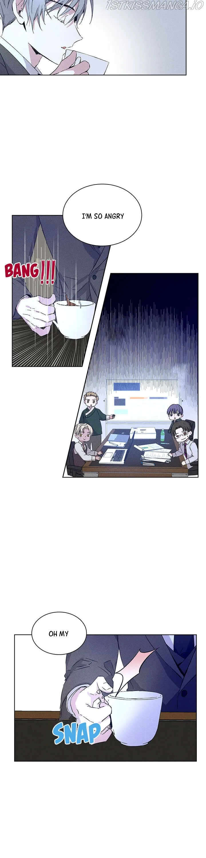 In a passionate relationship Chapter 16 Online - página 7