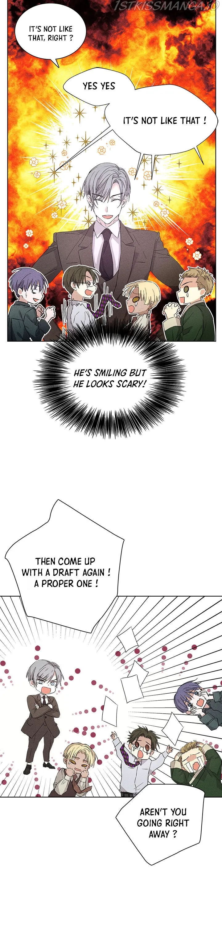 In a passionate relationship Chapter 16 Online - página 9