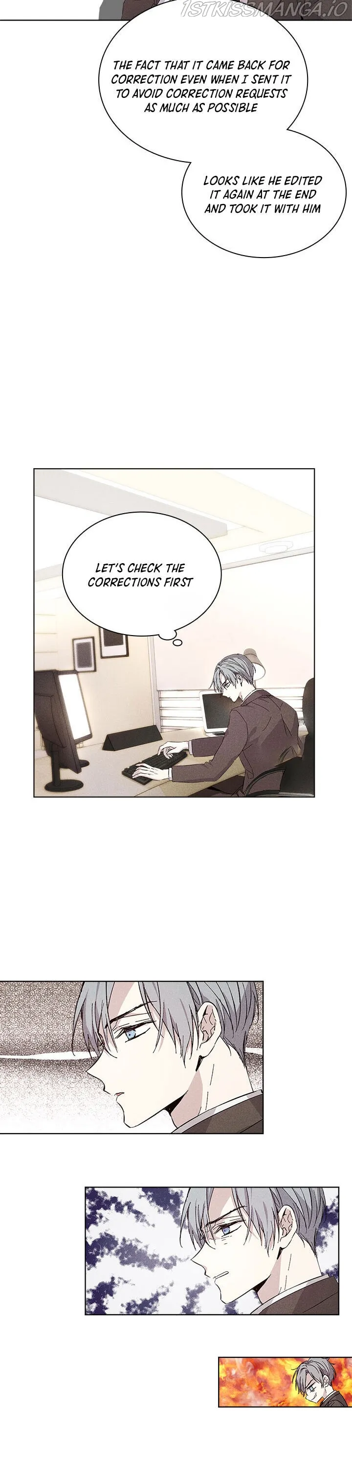 In a passionate relationship Chapter 16 Online - página 17