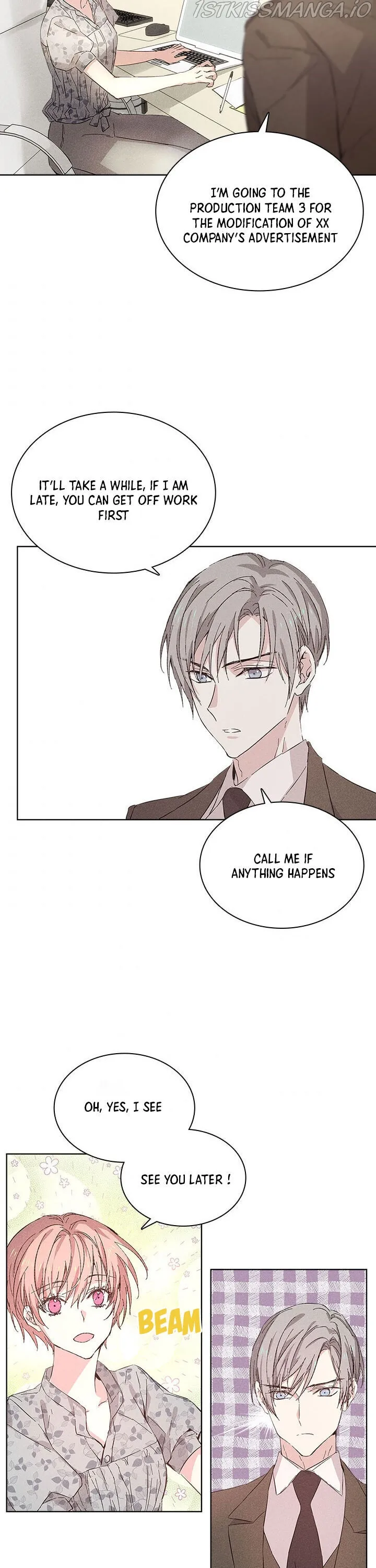 In a passionate relationship Chapter 16 Online - página 19