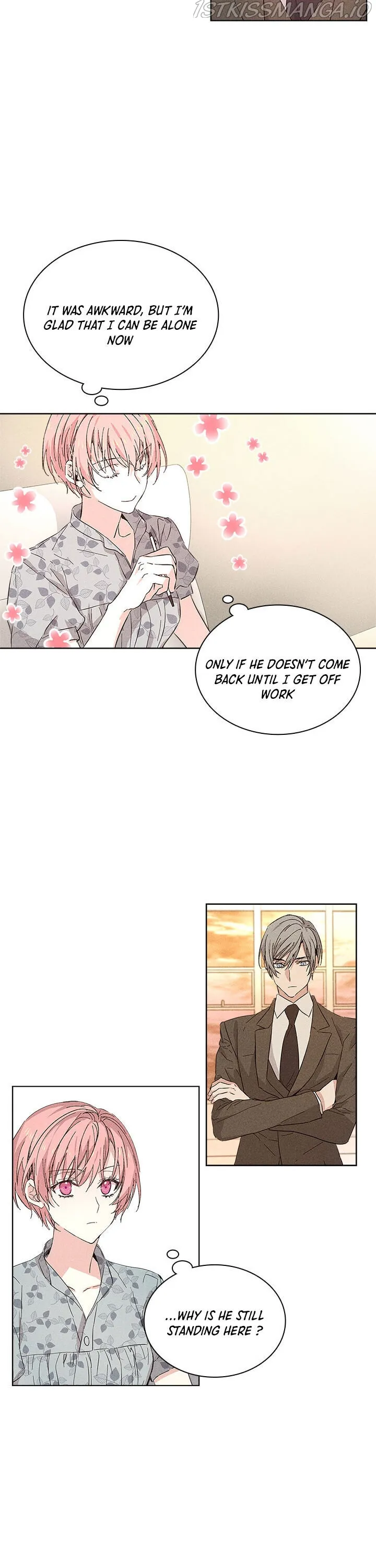 In a passionate relationship Chapter 16 Online - página 20