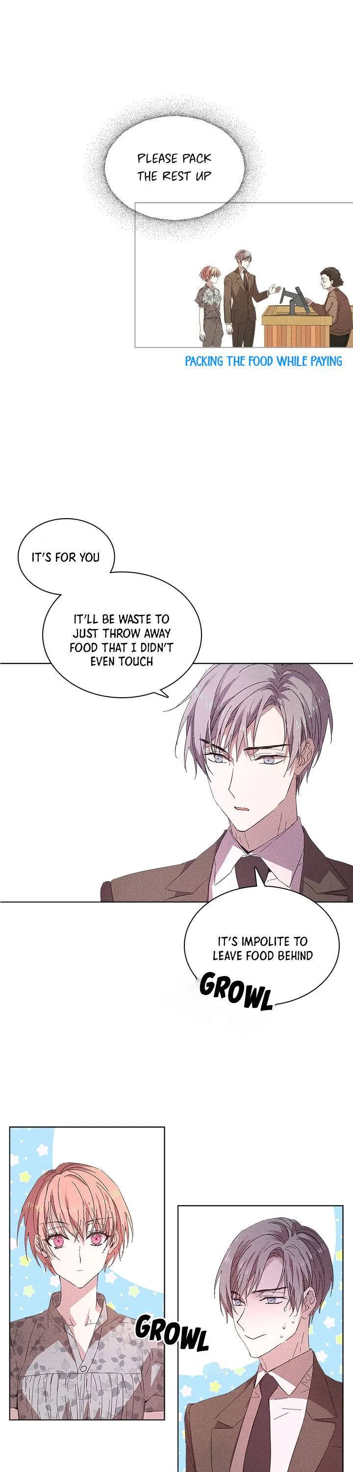 In a passionate relationship Chapter 18 Online - página 3