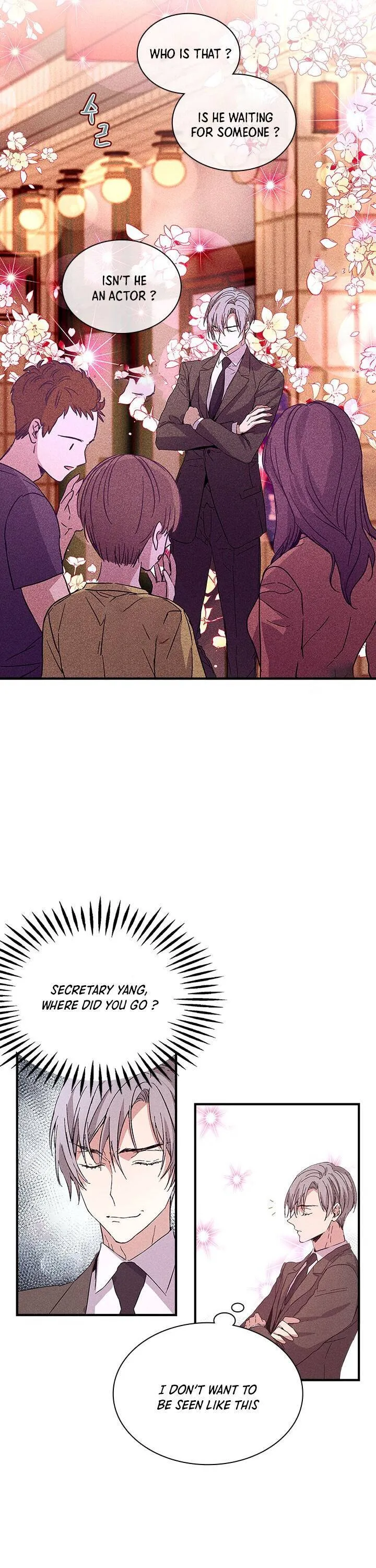 In a passionate relationship Chapter 18 Online - página 7