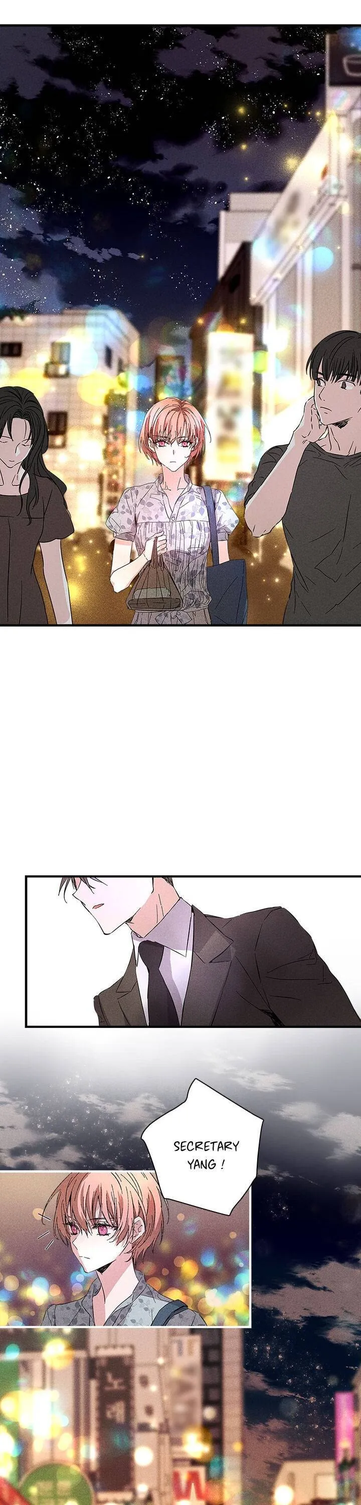 In a passionate relationship Chapter 18 Online - página 8