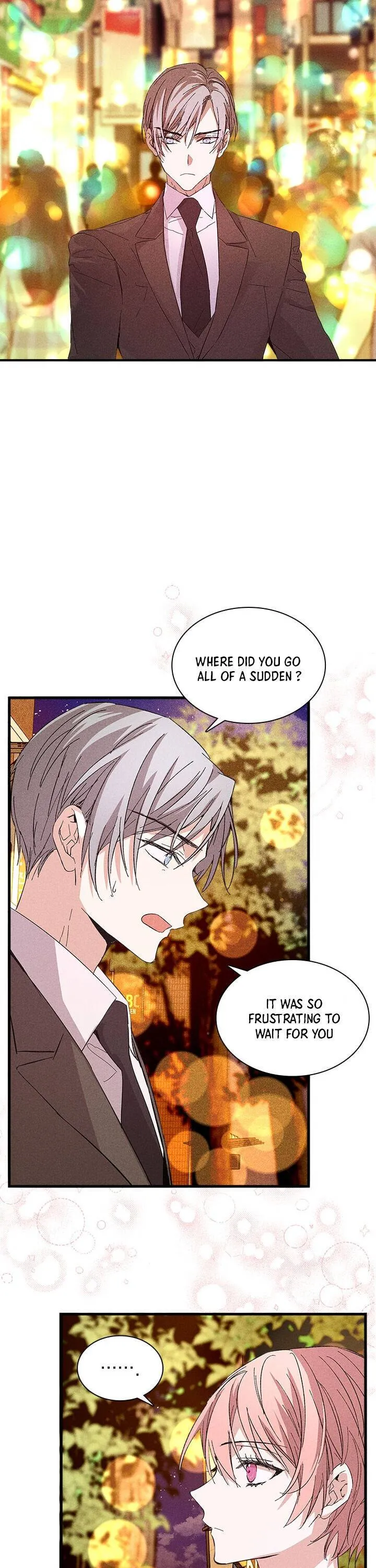 In a passionate relationship Chapter 18 Online - página 9