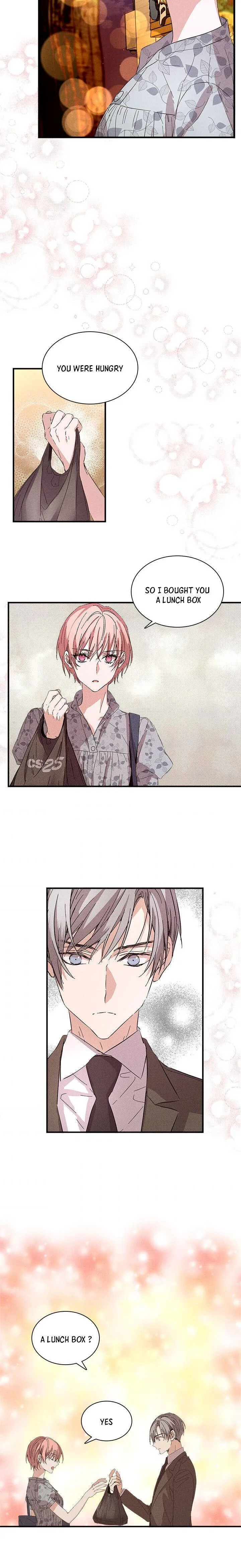 In a passionate relationship Chapter 18 Online - página 10