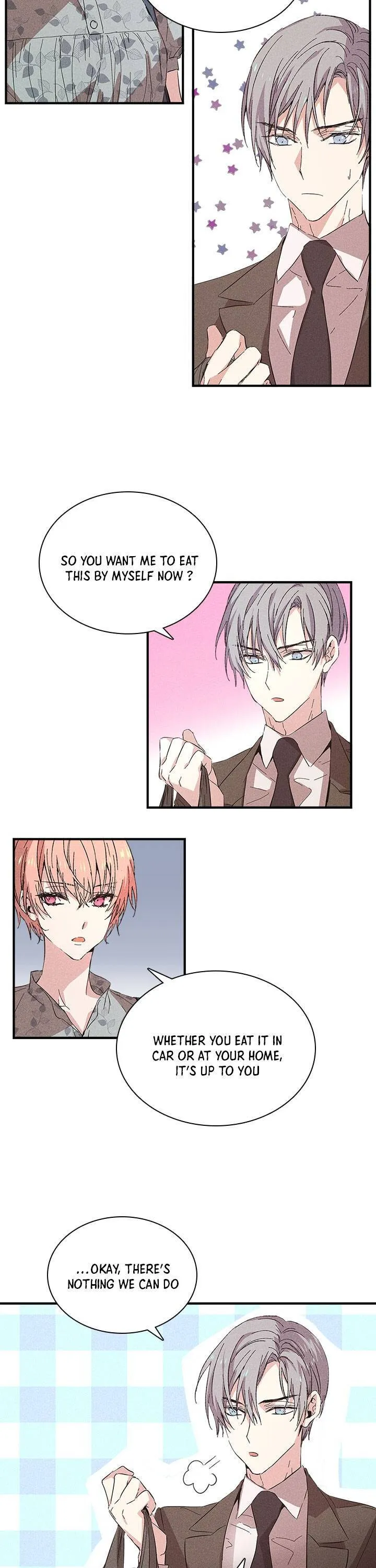 In a passionate relationship Chapter 18 Online - página 12