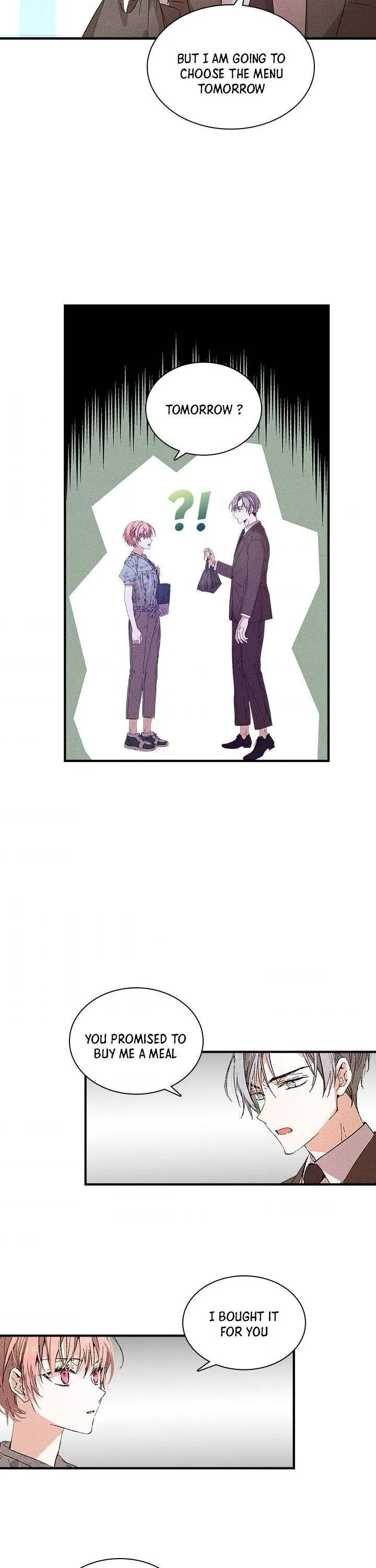 In a passionate relationship Chapter 18 Online - página 13