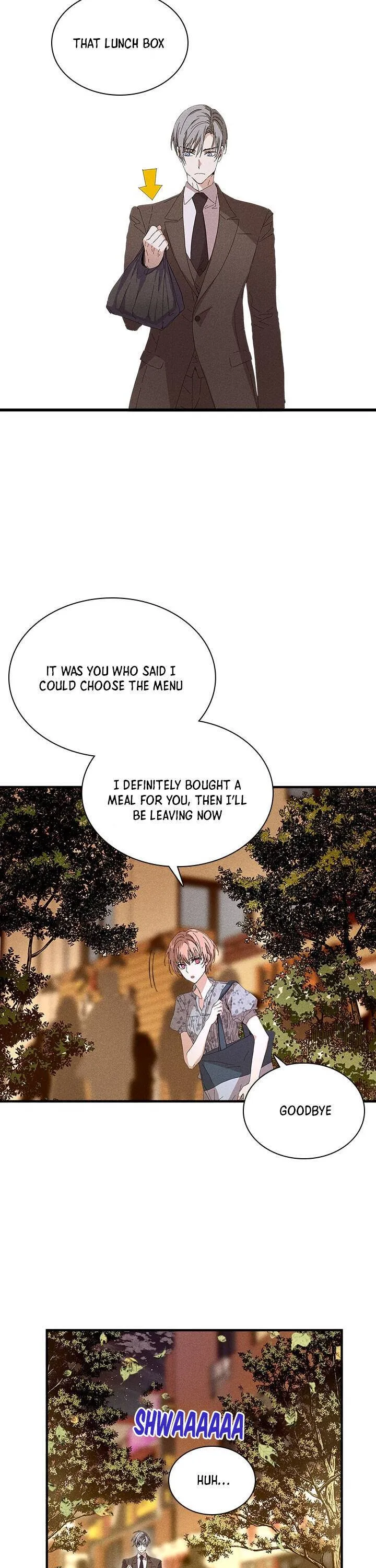 In a passionate relationship Chapter 18 Online - página 14
