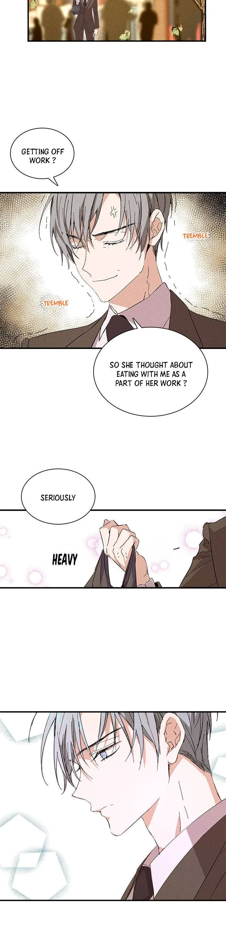 In a passionate relationship Chapter 18 Online - página 15