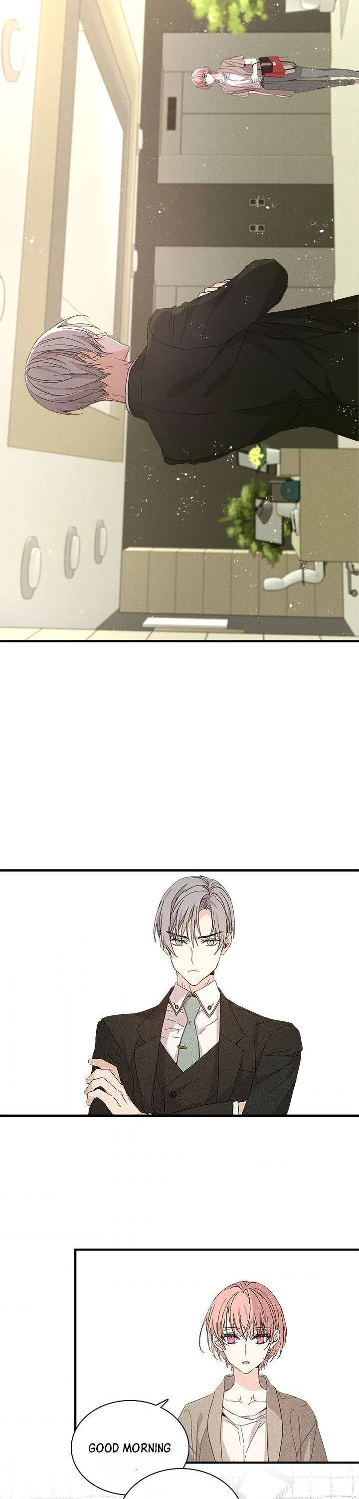 In a passionate relationship Chapter 18 Online - página 19