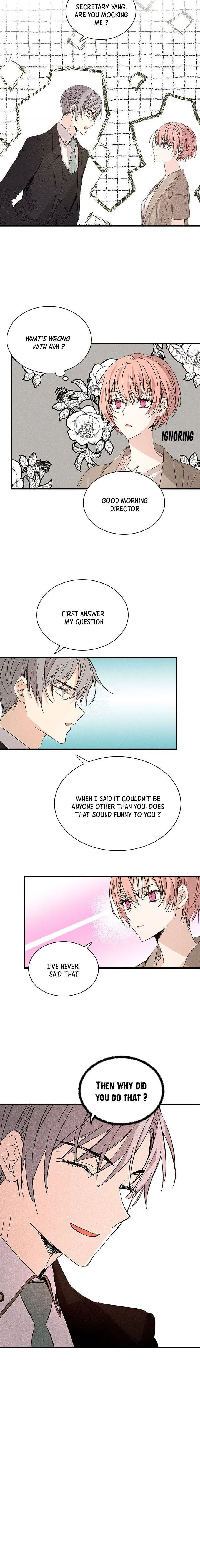 In a passionate relationship Chapter 18 Online - página 20