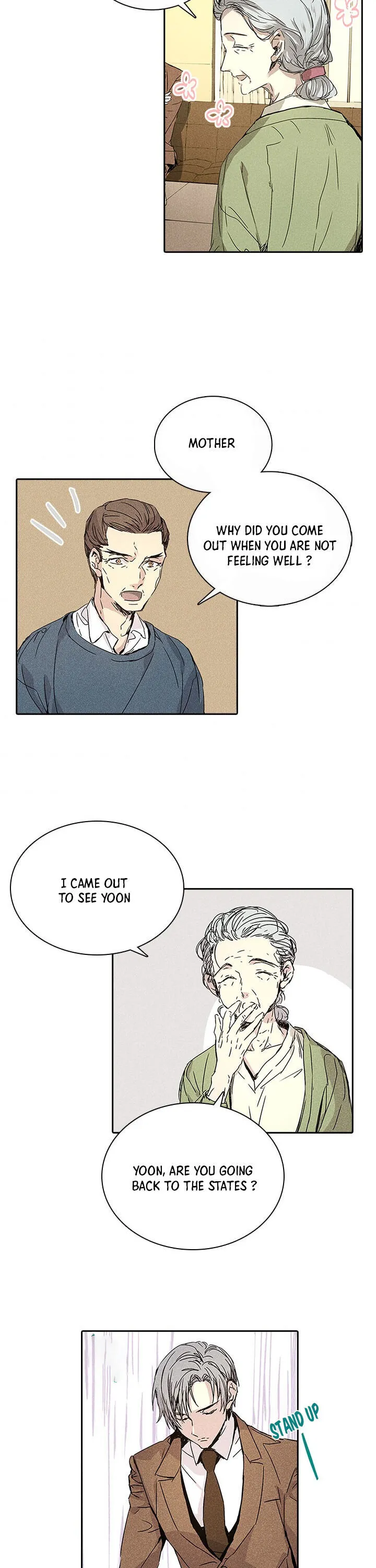 In a passionate relationship Chapter 2 Online - página 4