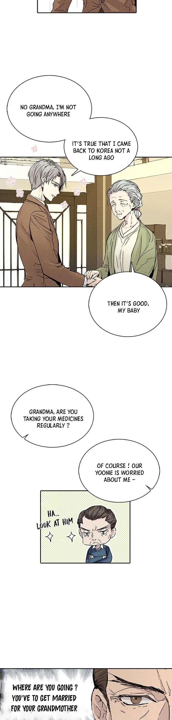 In a passionate relationship Chapter 2 Online - página 5