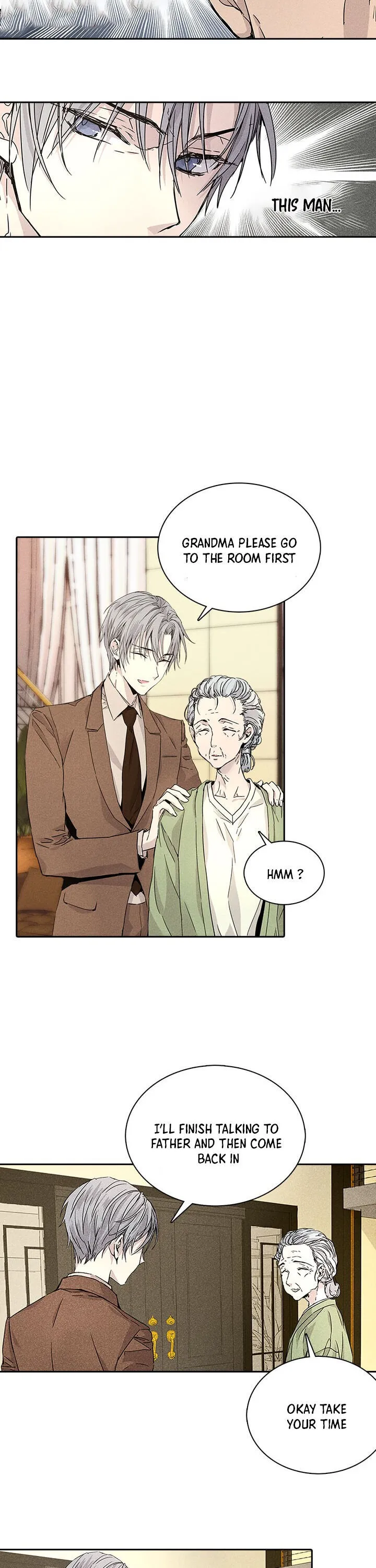 In a passionate relationship Chapter 2 Online - página 6