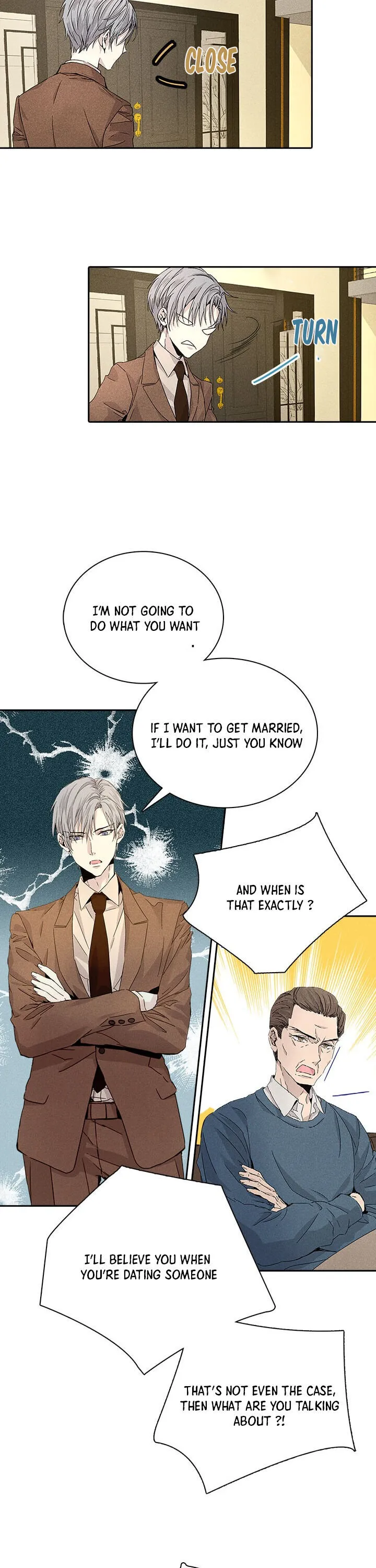 In a passionate relationship Chapter 2 Online - página 7