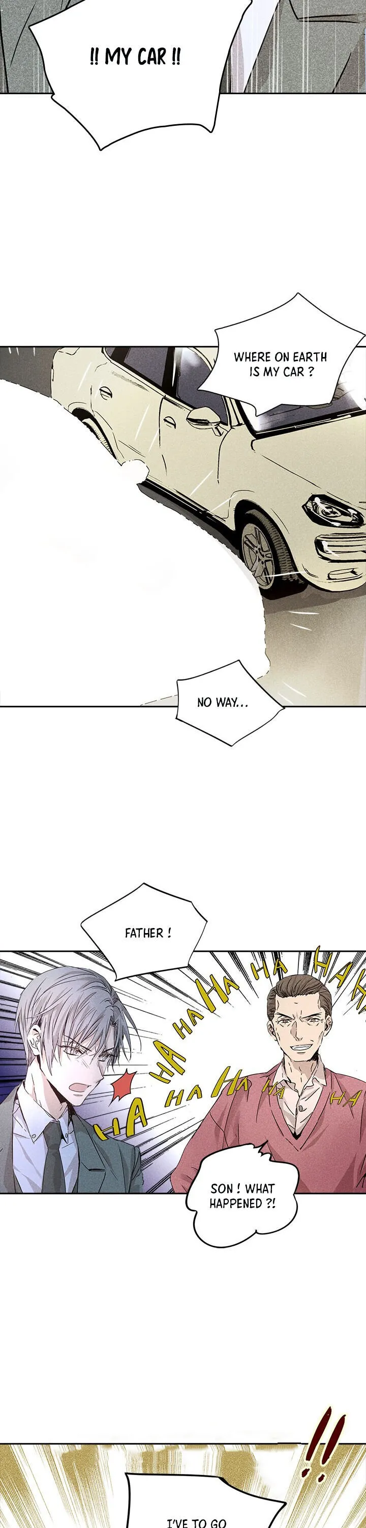 In a passionate relationship Chapter 2 Online - página 9
