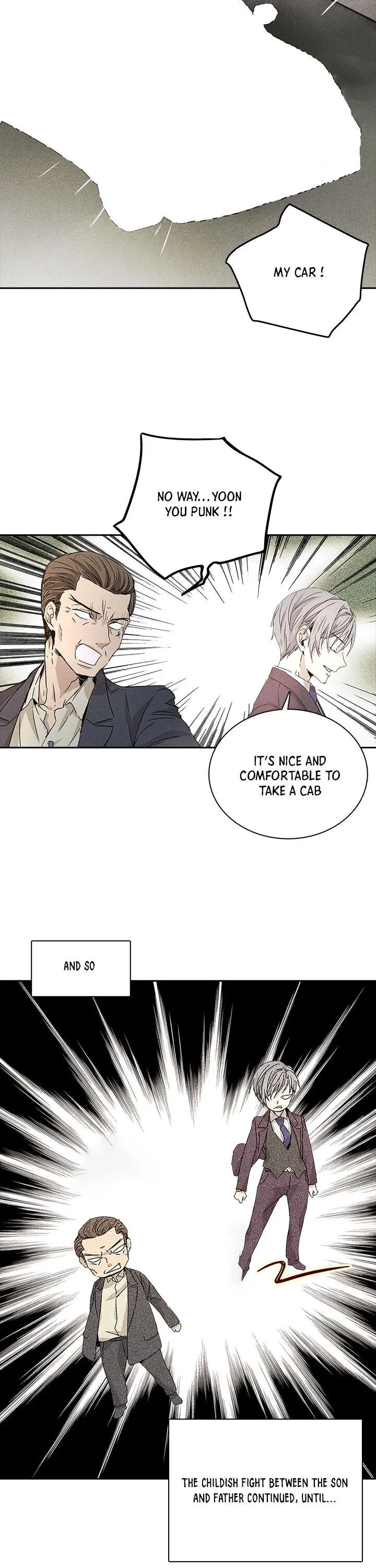 In a passionate relationship Chapter 2 Online - página 12