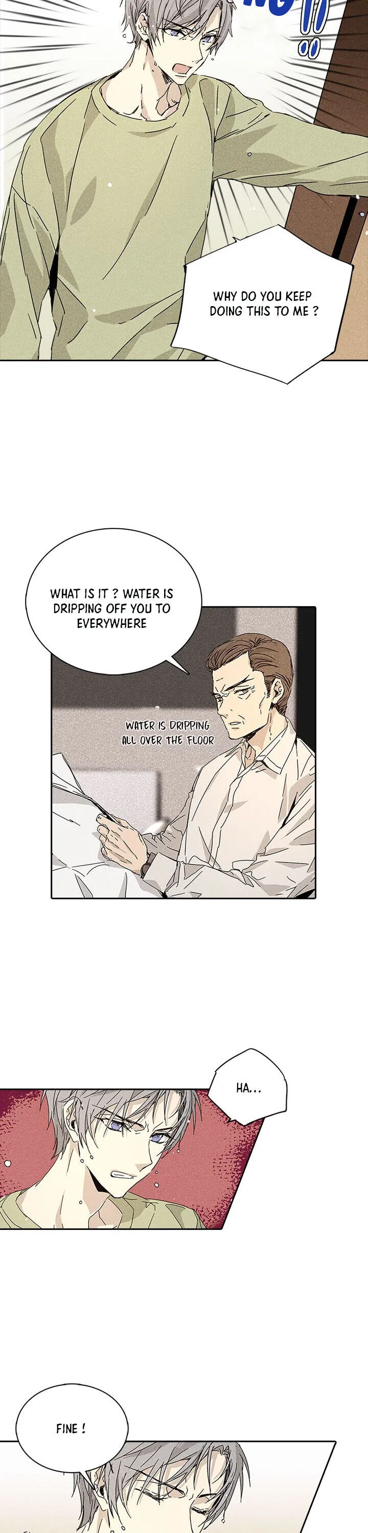 In a passionate relationship Chapter 2 Online - página 14