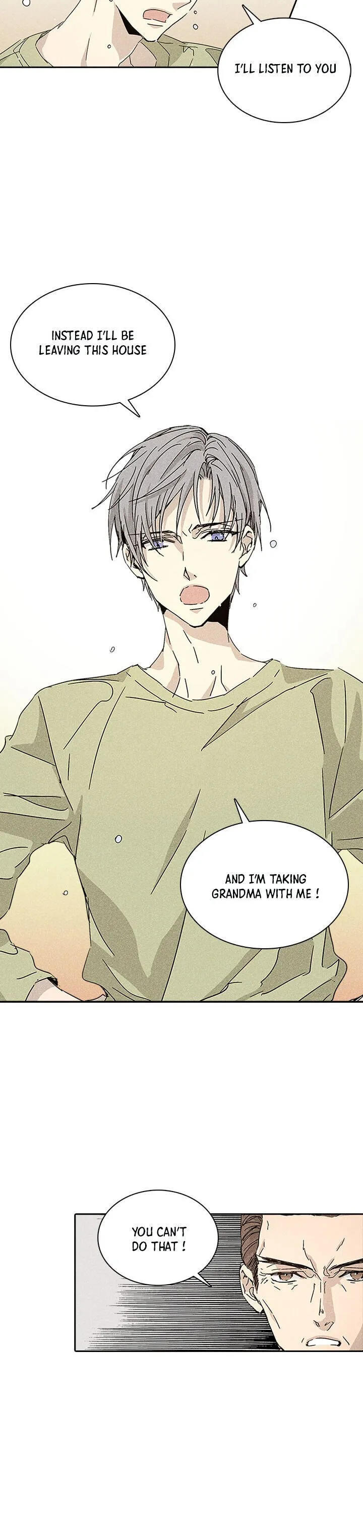 In a passionate relationship Chapter 2 Online - página 15