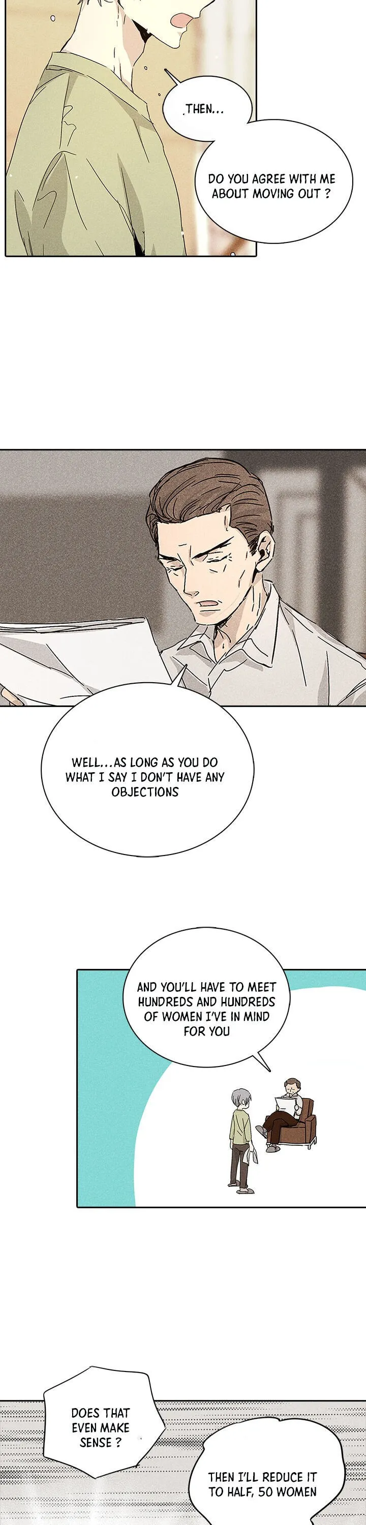 In a passionate relationship Chapter 2 Online - página 17